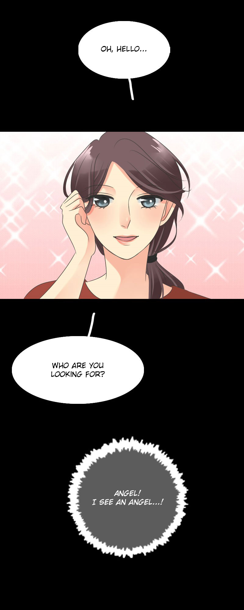 Terlalu Tampan Chapter 11 page 14 - Chapter Chapter 11