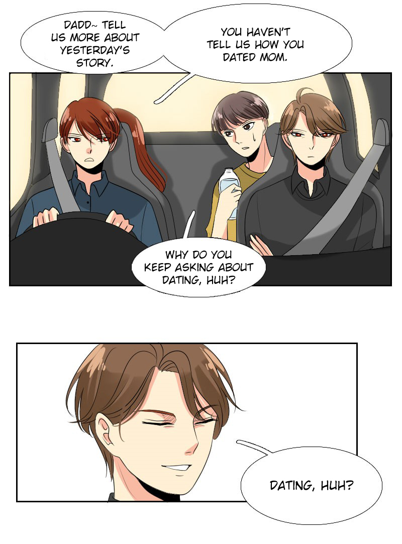 Terlalu Tampan Chapter 11 page 3 - Chapter Chapter 11