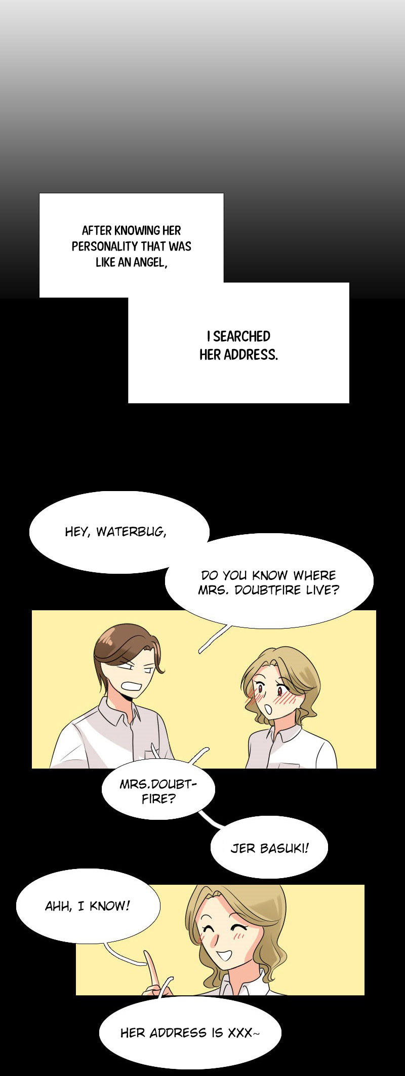 Terlalu Tampan Chapter 11 page 5 - Chapter Chapter 11