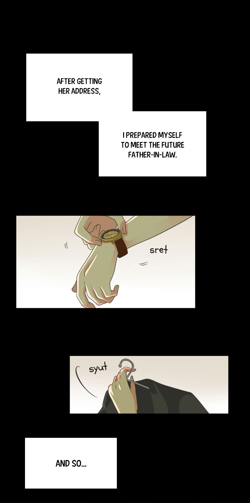 Terlalu Tampan Chapter 11 page 6 - Chapter Chapter 11