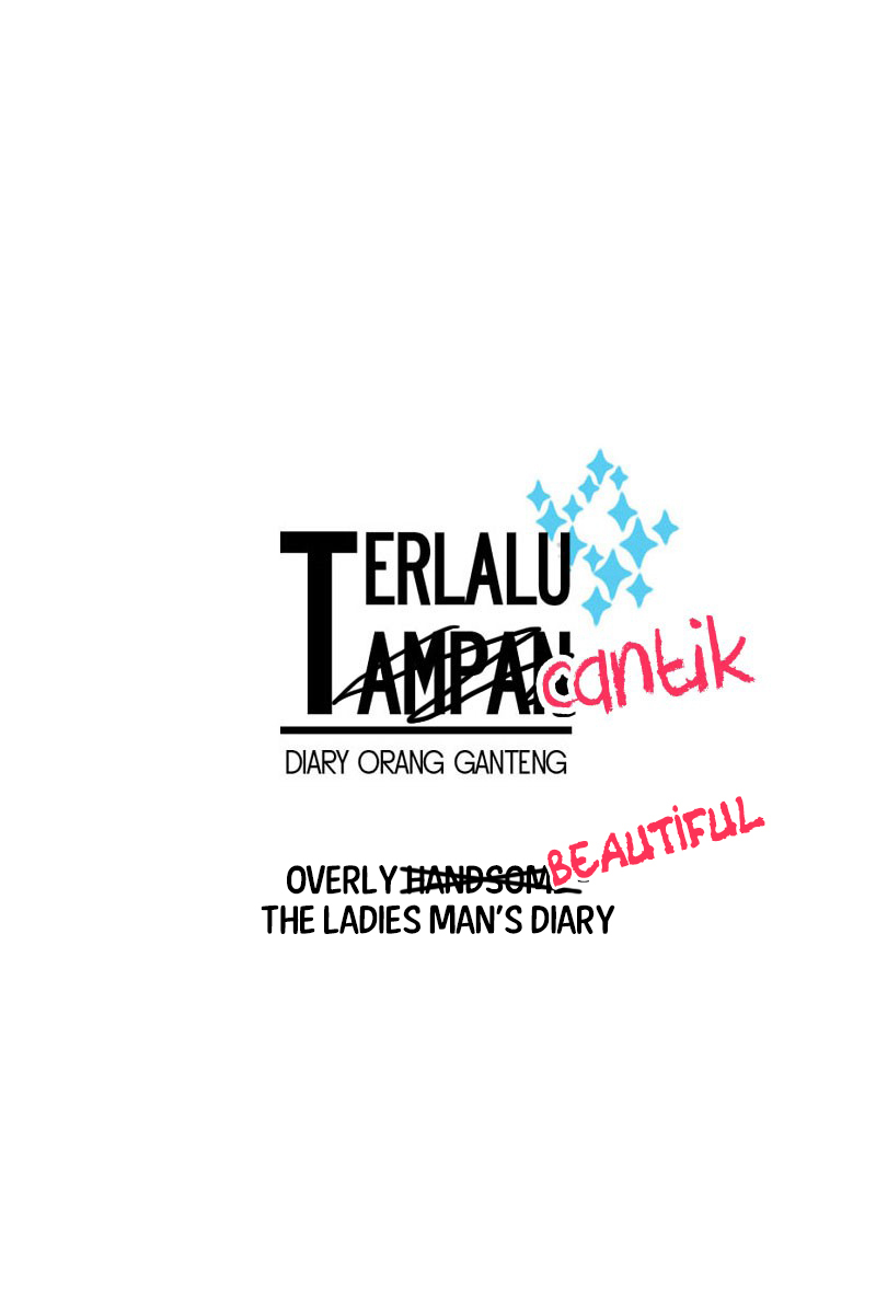 Terlalu Tampan Chapter 12 page 3 - Chapter 12