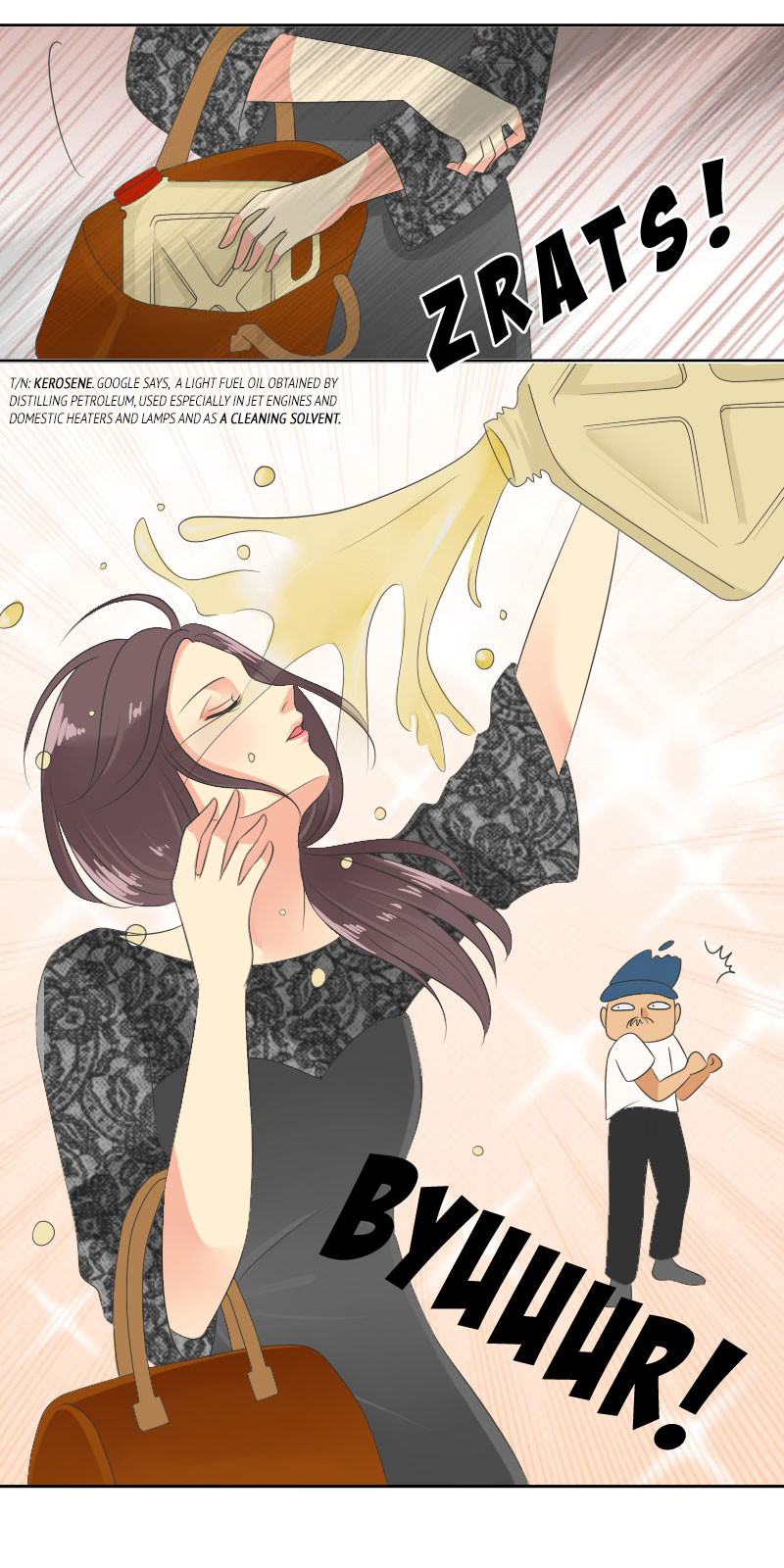 Terlalu Tampan Chapter 12 page 7 - Chapter 12