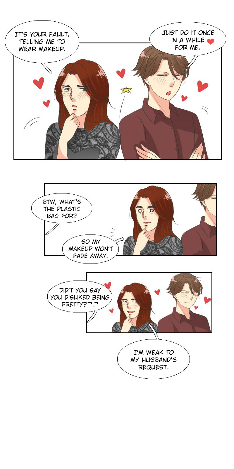 Terlalu Tampan Chapter 12 page 9 - Chapter 12