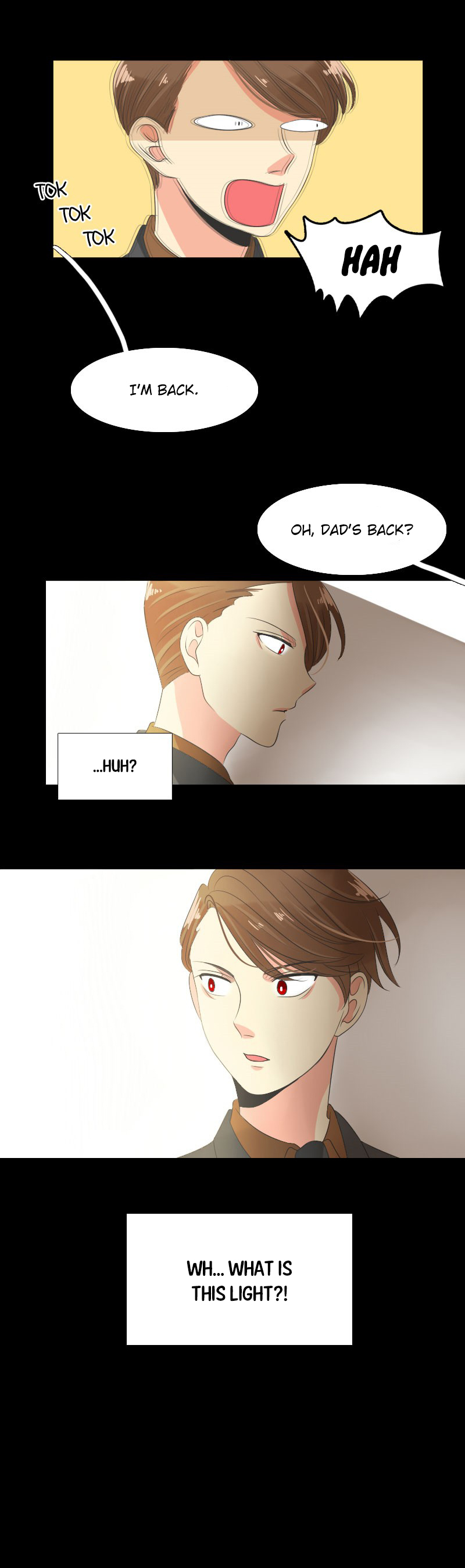 Terlalu Tampan Chapter 13 page 10 - Chapter 13