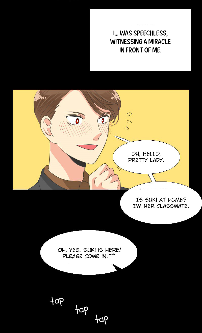 Terlalu Tampan Chapter 13 page 3 - Chapter 13