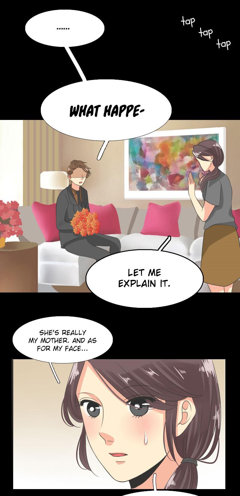 Terlalu Tampan Chapter 13 page 7 - Chapter 13