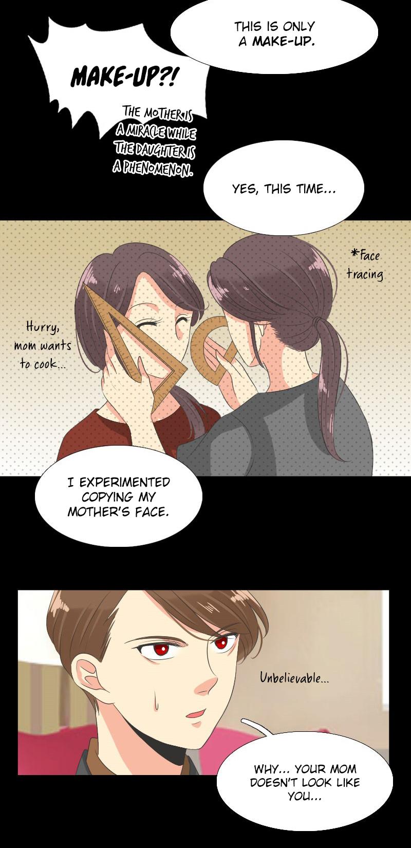 Terlalu Tampan Chapter 13 page 8 - Chapter 13