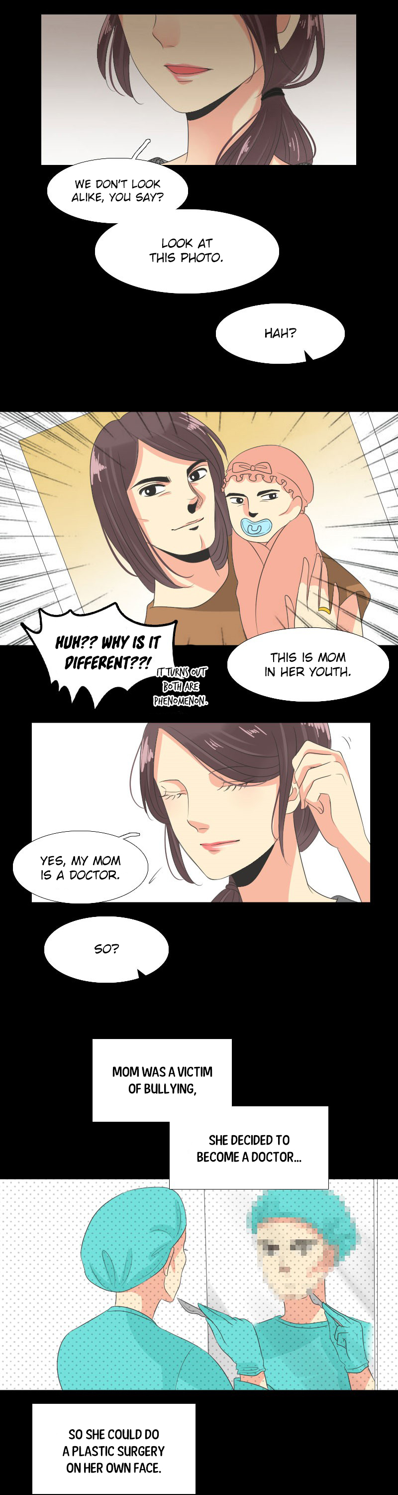 Terlalu Tampan Chapter 13 page 9 - Chapter 13