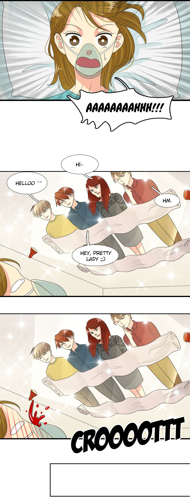 Terlalu Tampan Chapter 14 page 10 - Chapter 14