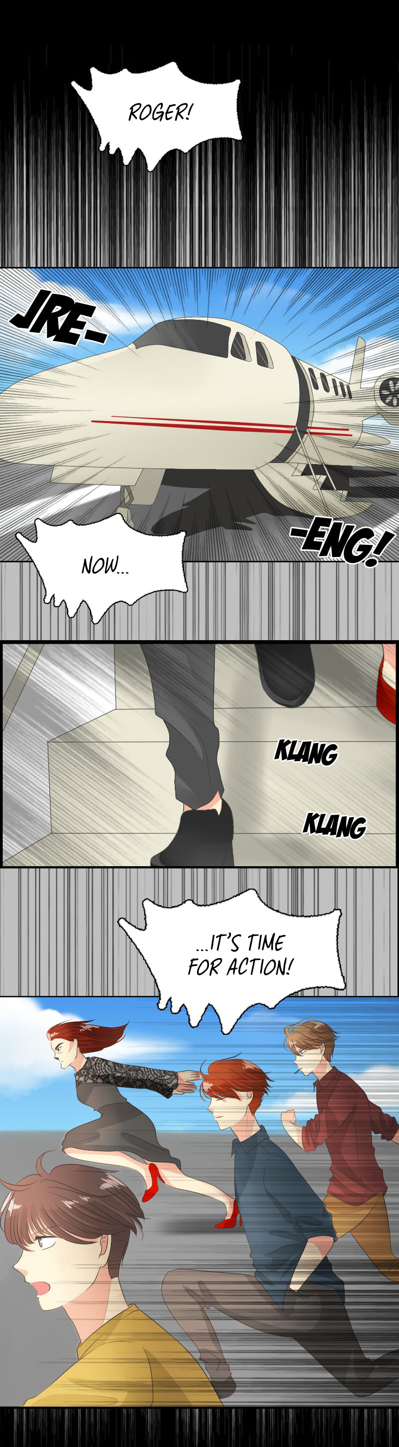 Terlalu Tampan Chapter 14 page 5 - Chapter 14
