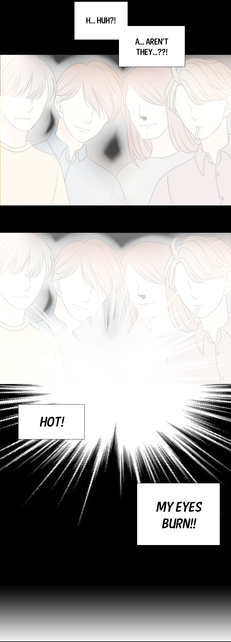 Terlalu Tampan Chapter 14 page 9 - Chapter 14