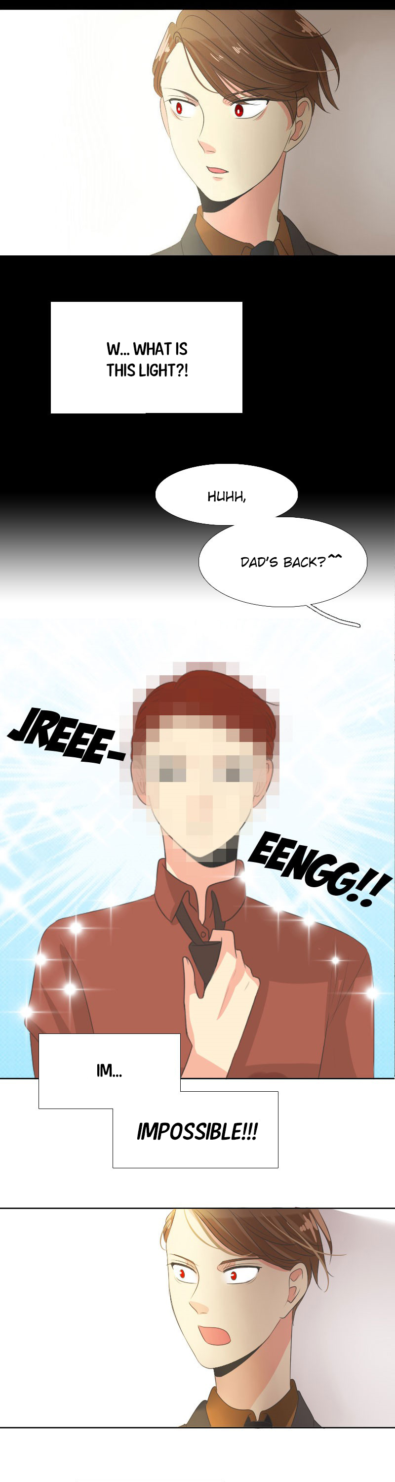 Terlalu Tampan Chapter 15 page 2 - Chapter 15