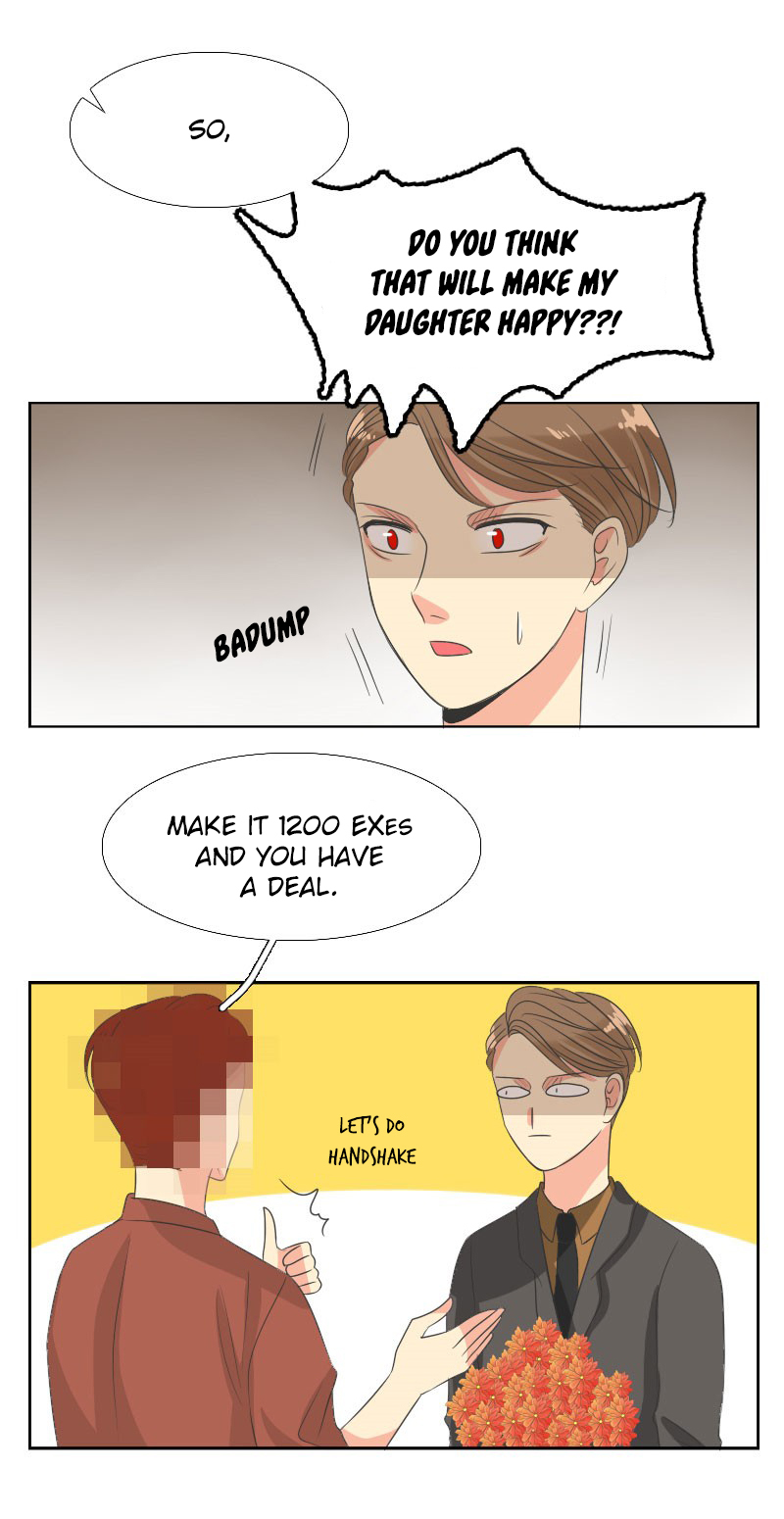 Terlalu Tampan Chapter 15 page 8 - Chapter 15