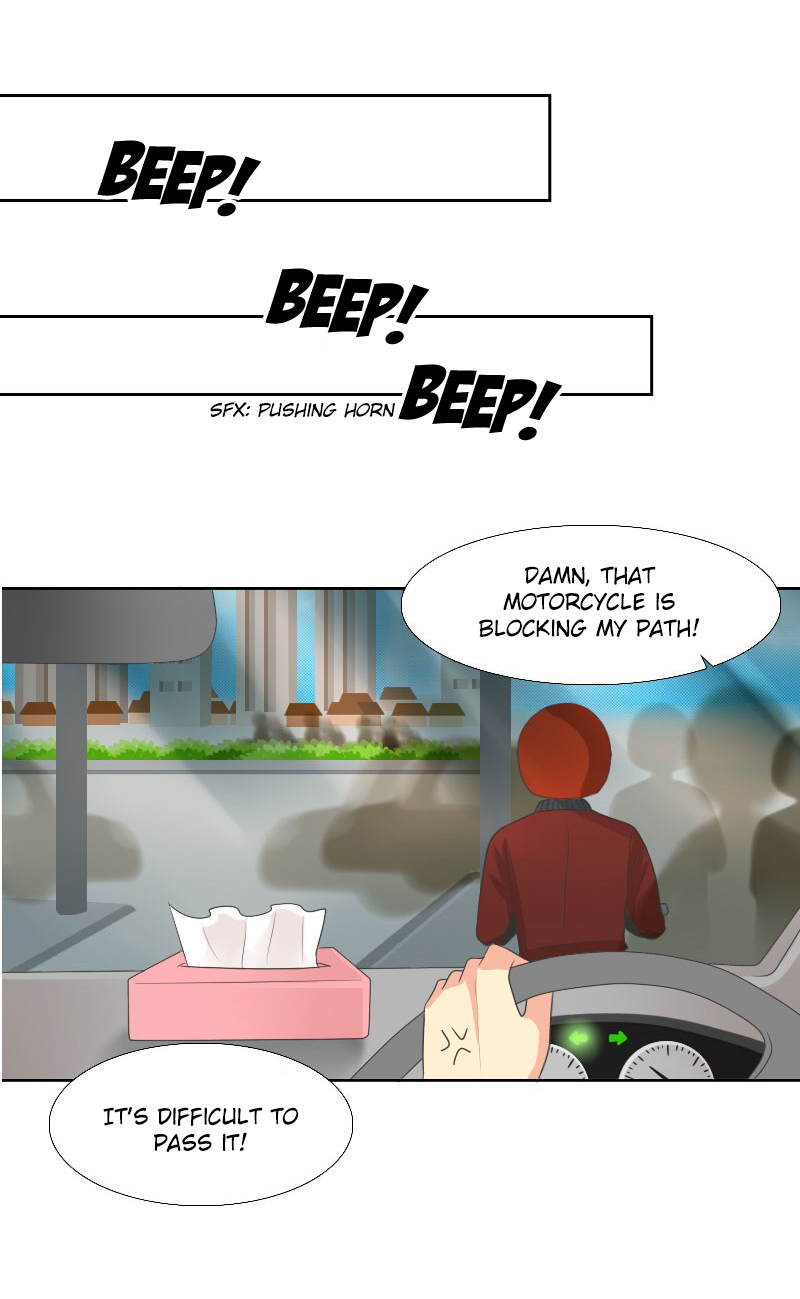 Terlalu Tampan Chapter 16 page 1 - Chapter 16