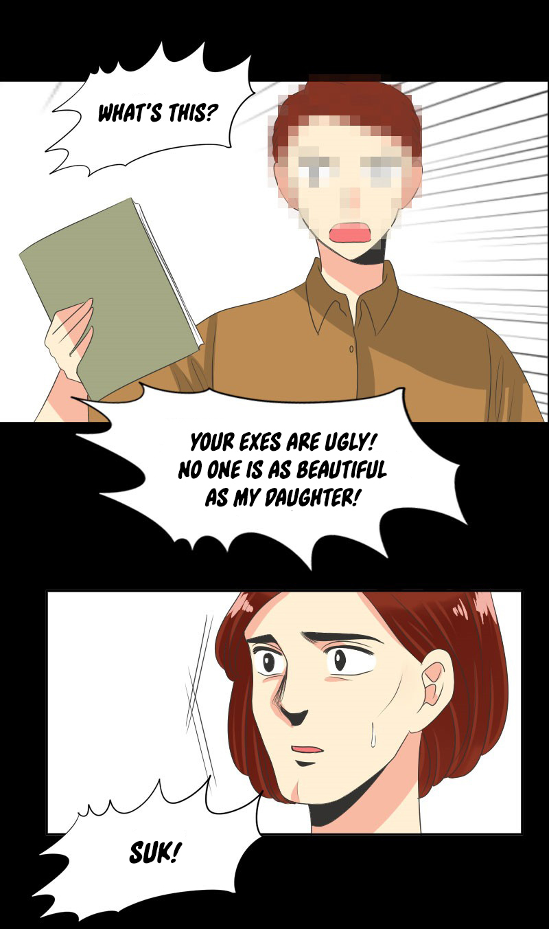 Terlalu Tampan Chapter 17 page 10 - Chapter 17