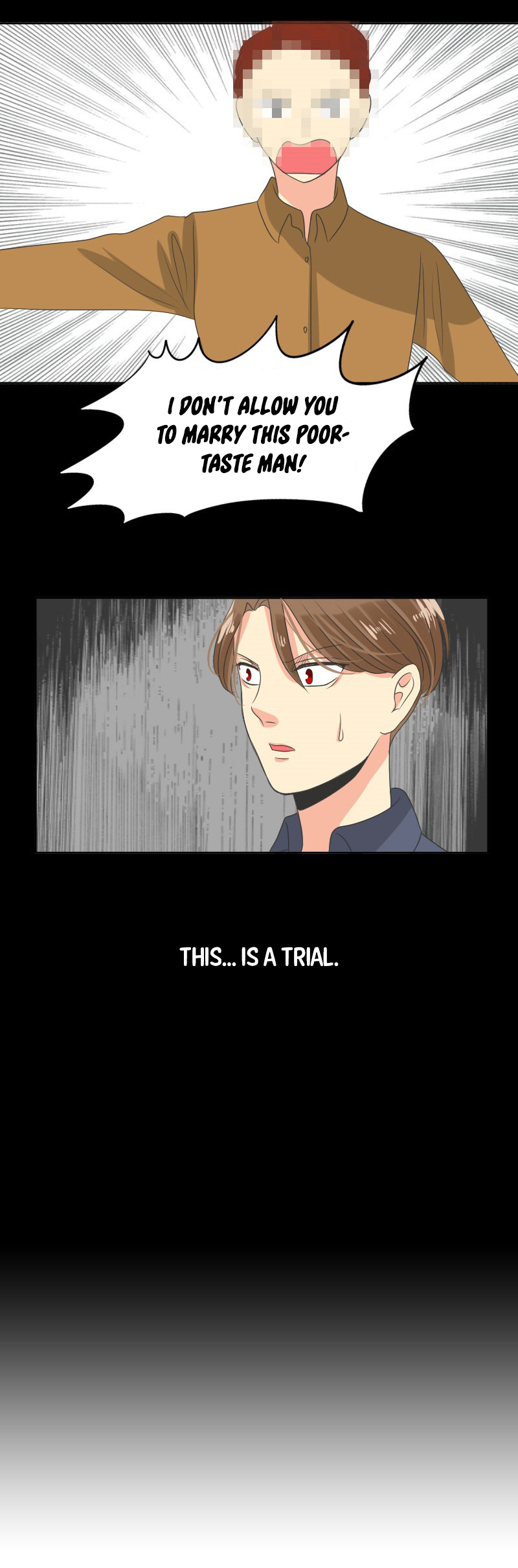 Terlalu Tampan Chapter 17 page 11 - Chapter 17