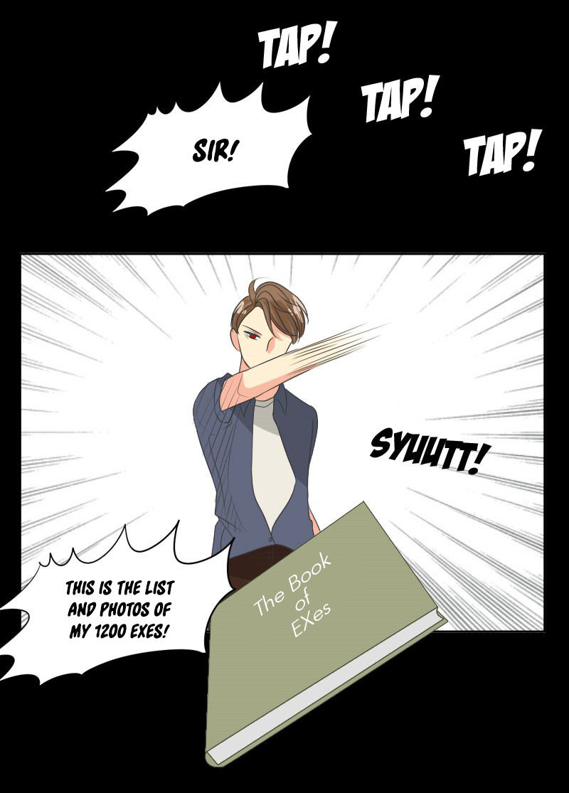 Terlalu Tampan Chapter 17 page 7 - Chapter 17