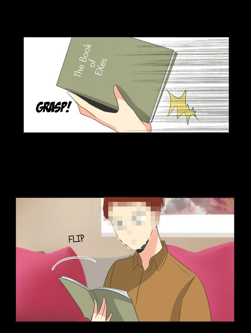 Terlalu Tampan Chapter 17 page 8 - Chapter 17