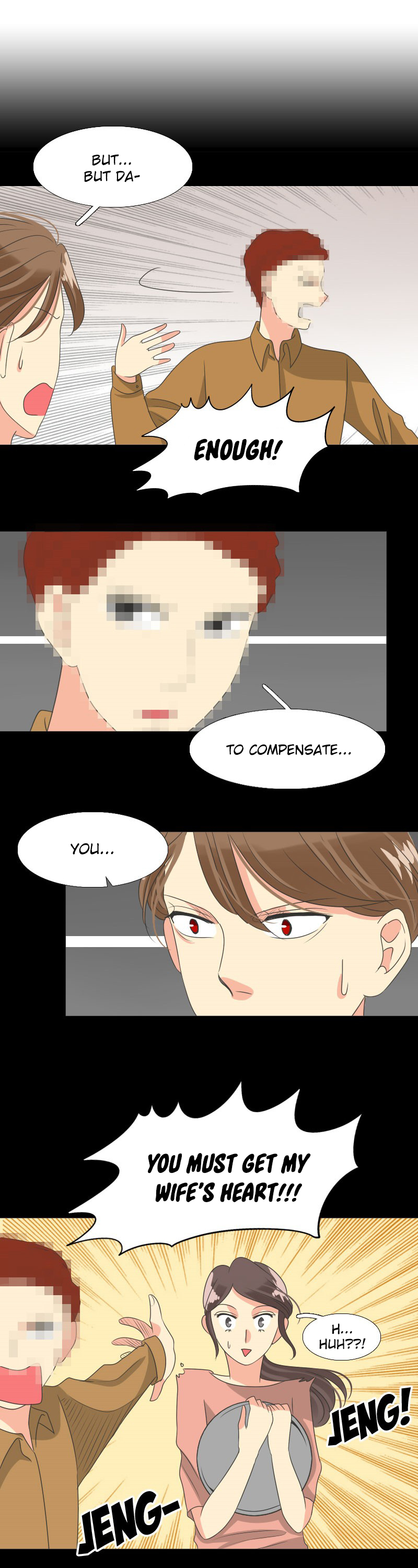 Terlalu Tampan Chapter 18 page 3 - Chapter 18