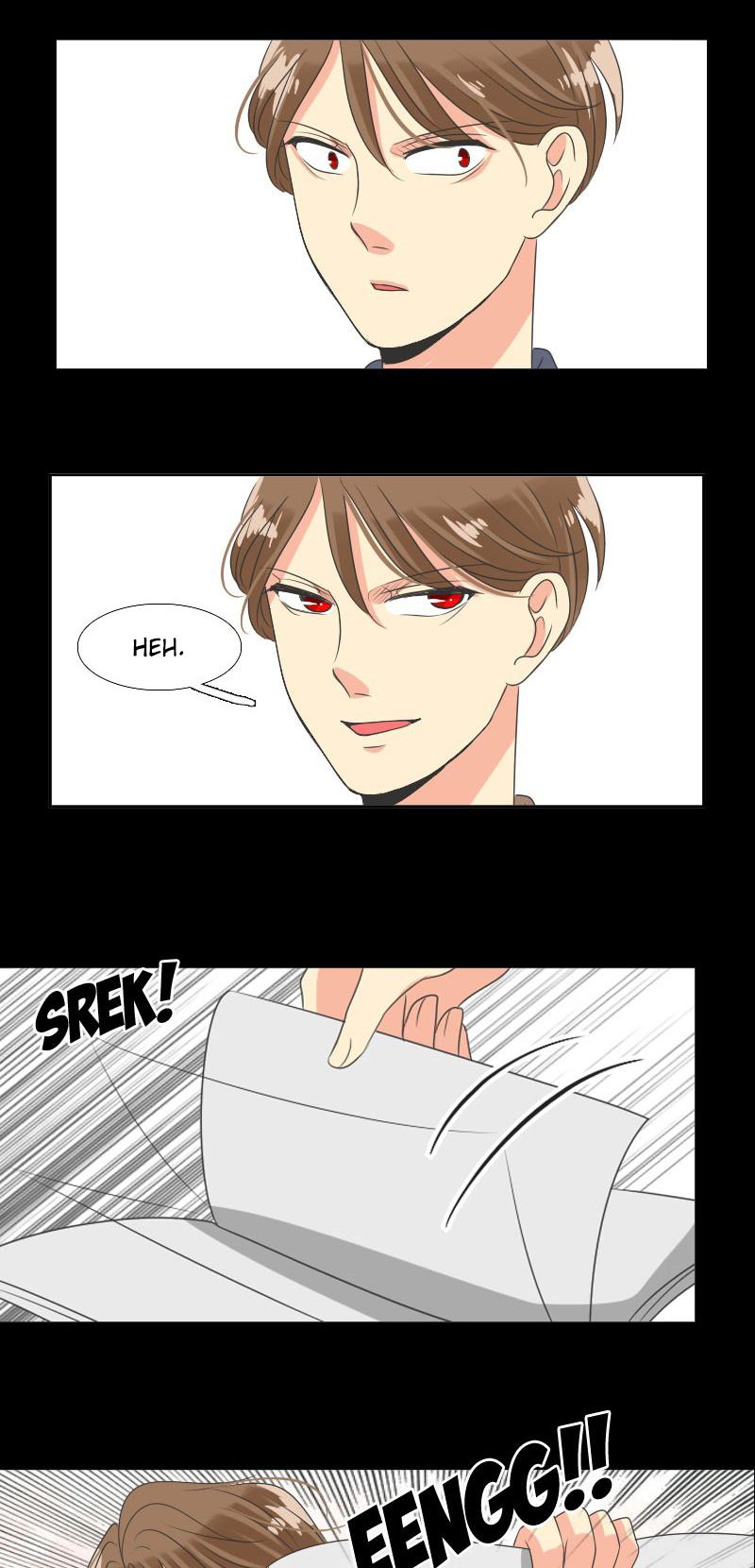 Terlalu Tampan Chapter 18 page 4 - Chapter 18