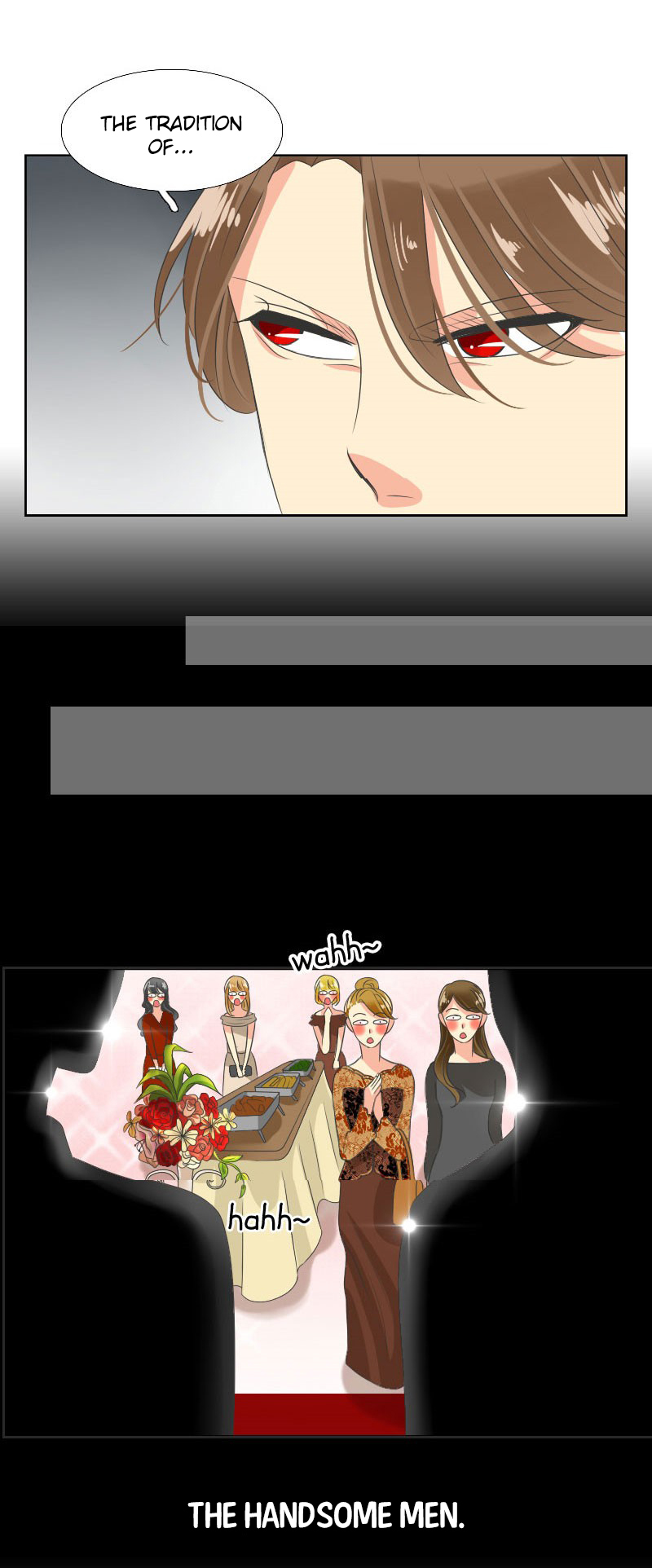 Terlalu Tampan Chapter 19 page 1 - Chapter 19