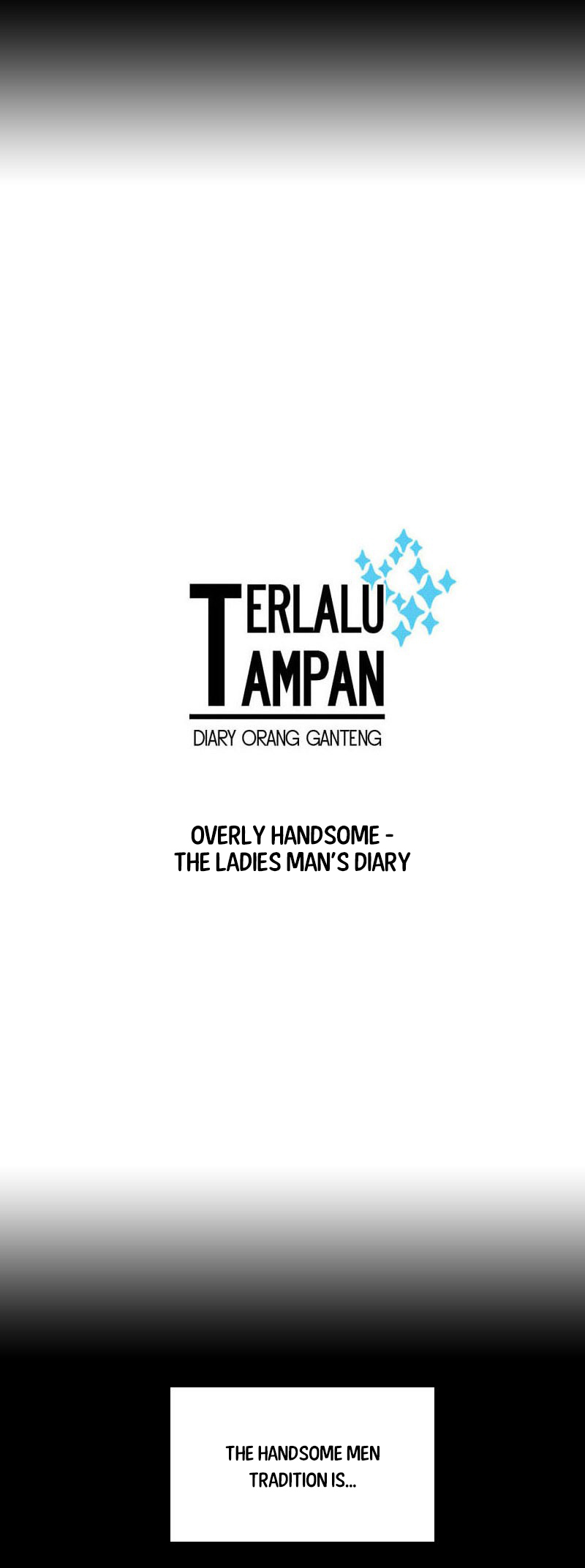 Terlalu Tampan Chapter 19 page 2 - Chapter 19