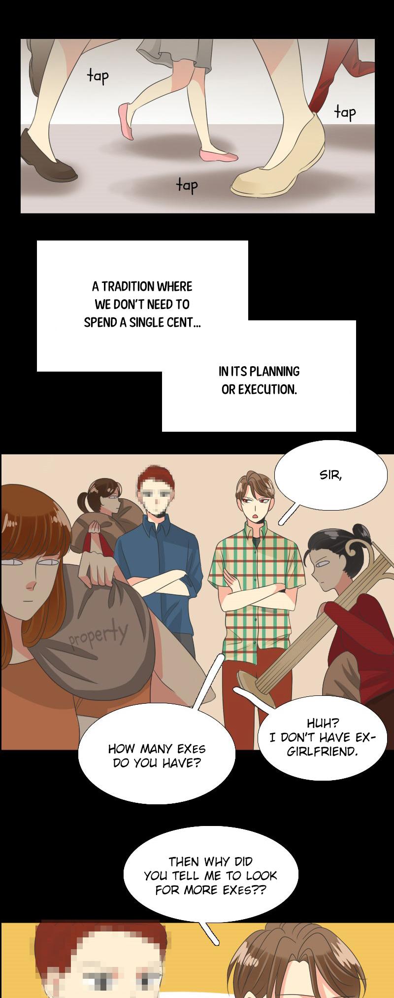 Terlalu Tampan Chapter 19 page 3 - Chapter 19
