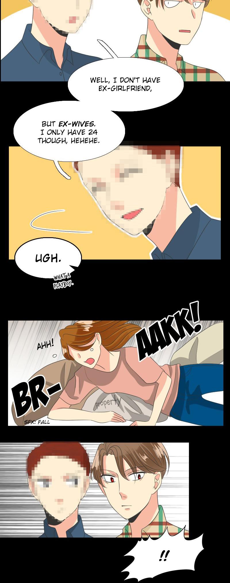 Terlalu Tampan Chapter 19 page 4 - Chapter 19