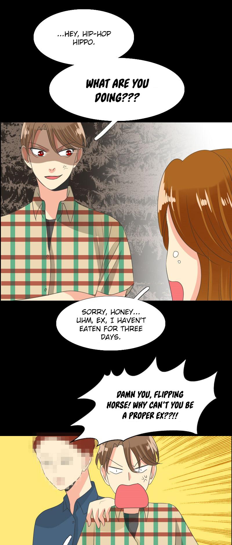Terlalu Tampan Chapter 19 page 5 - Chapter 19