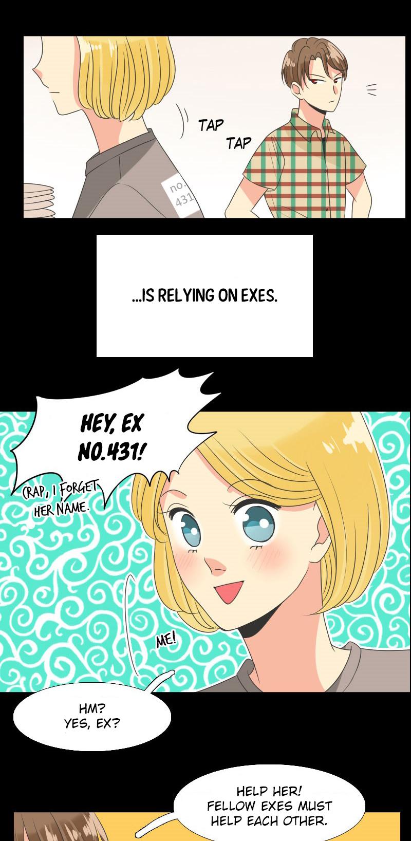 Terlalu Tampan Chapter 19 page 7 - Chapter 19