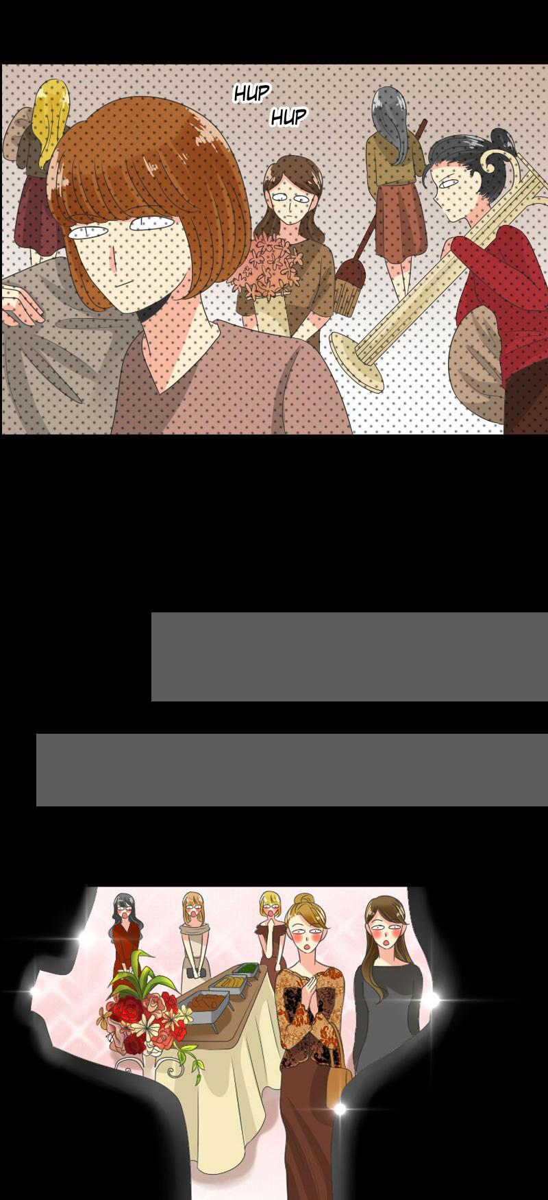 Terlalu Tampan Chapter 19 page 9 - Chapter 19