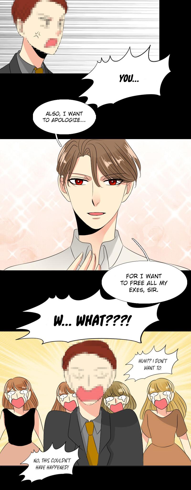 Terlalu Tampan Chapter 20 page 5 - Chapter 20