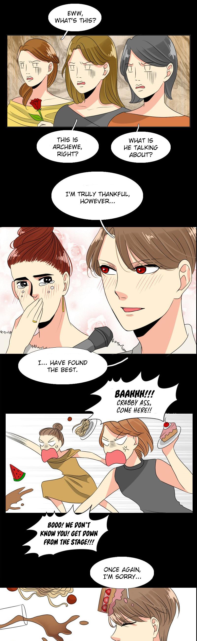 Terlalu Tampan Chapter 20 page 7 - Chapter 20