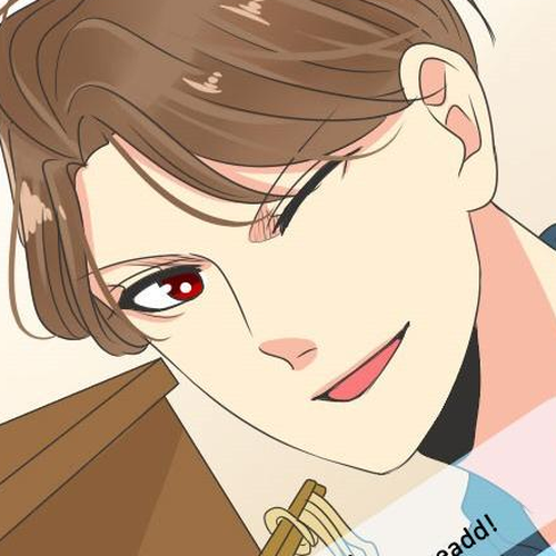 Terlalu Tampan Chapter 21 cover