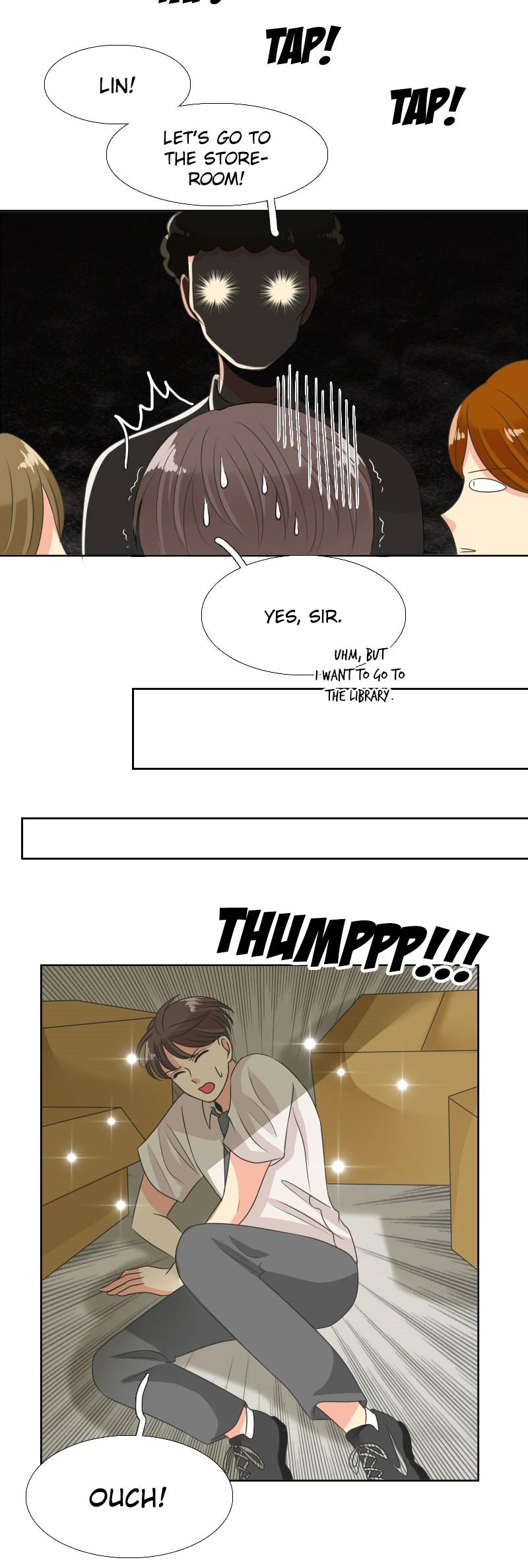 Terlalu Tampan Chapter 22 page 2 - Chapter 22