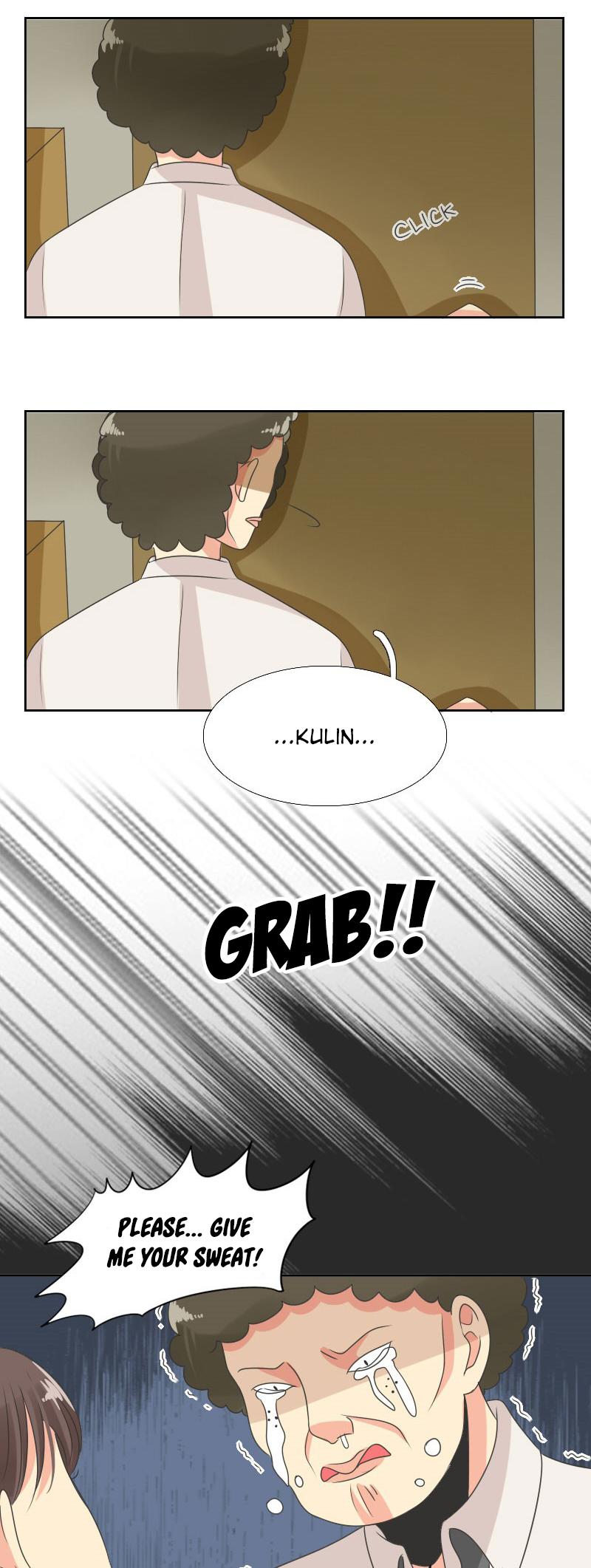 Terlalu Tampan Chapter 22 page 3 - Chapter 22
