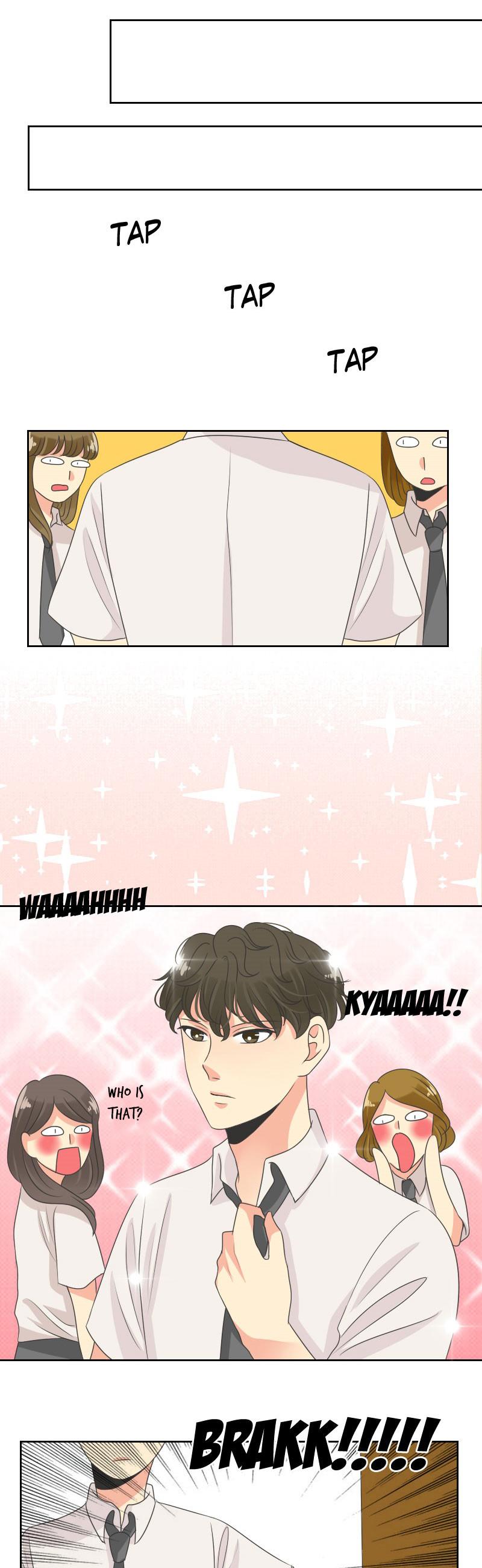 Terlalu Tampan Chapter 22 page 7 - Chapter 22