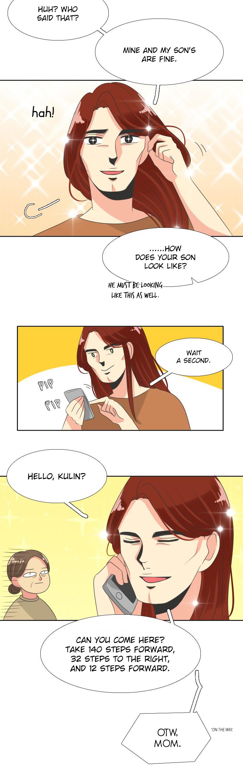 Terlalu Tampan Chapter 23 page 4 - Chapter 23