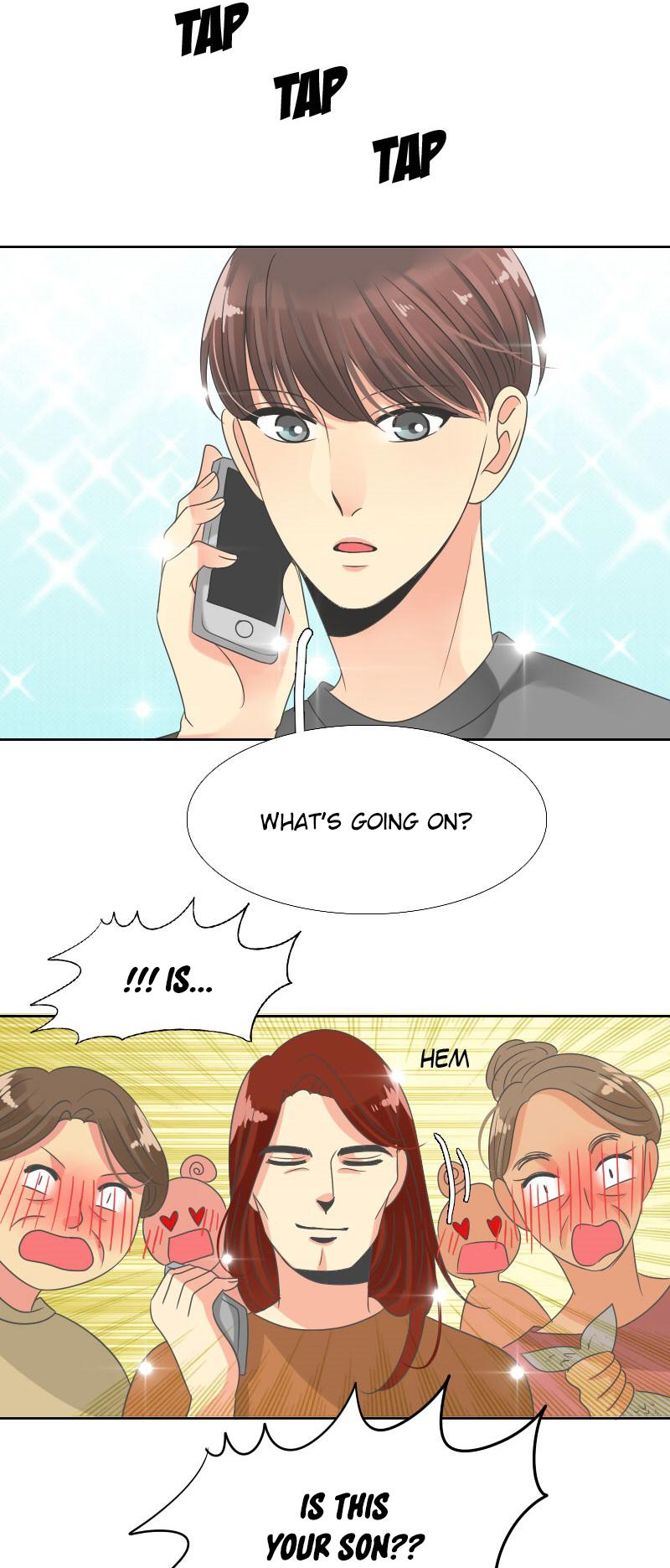 Terlalu Tampan Chapter 23 page 5 - Chapter 23