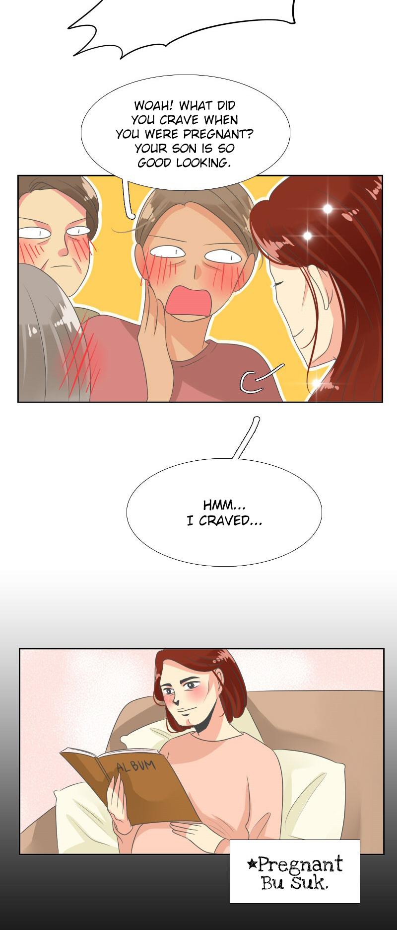 Terlalu Tampan Chapter 23 page 6 - Chapter 23
