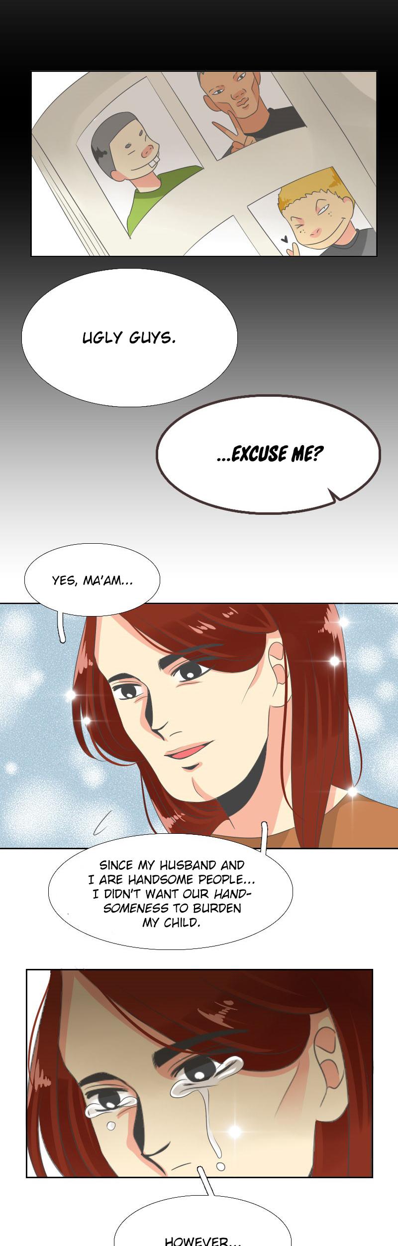 Terlalu Tampan Chapter 23 page 7 - Chapter 23