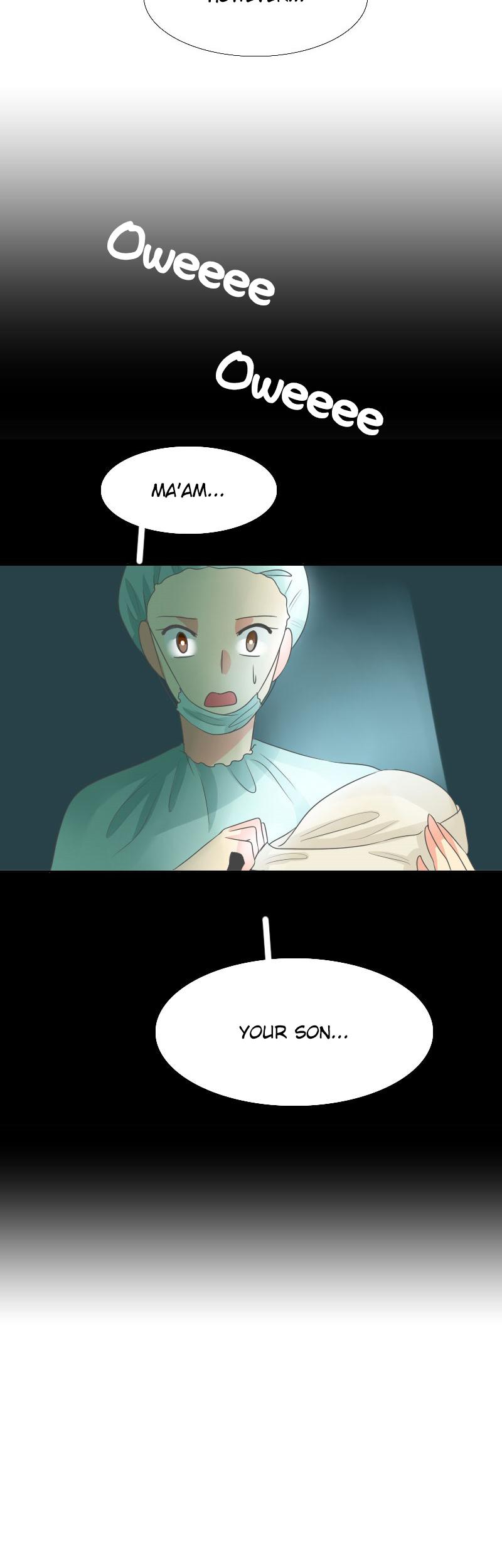 Terlalu Tampan Chapter 23 page 8 - Chapter 23