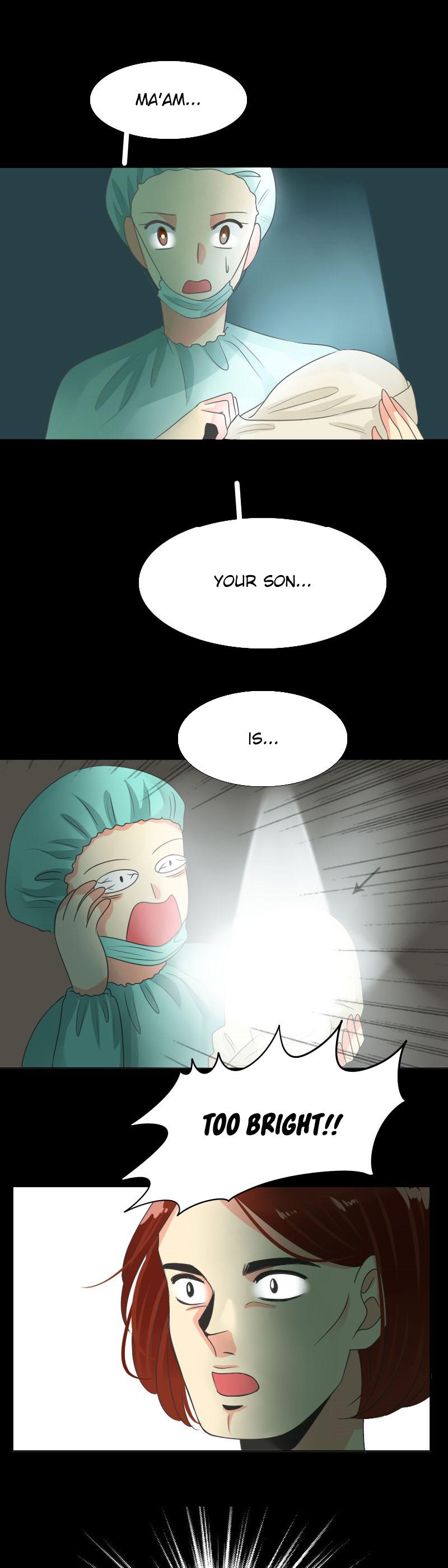 Terlalu Tampan Chapter 24 page 1 - Chapter 24
