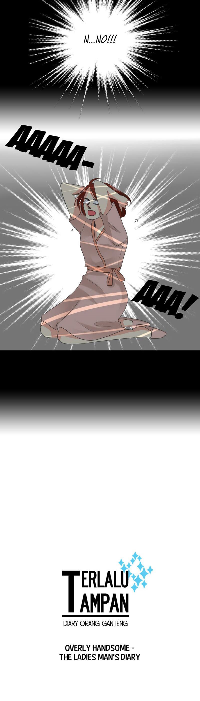 Terlalu Tampan Chapter 24 page 2 - Chapter 24
