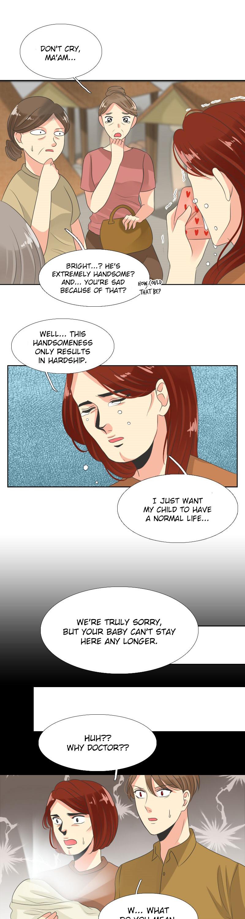 Terlalu Tampan Chapter 24 page 3 - Chapter 24