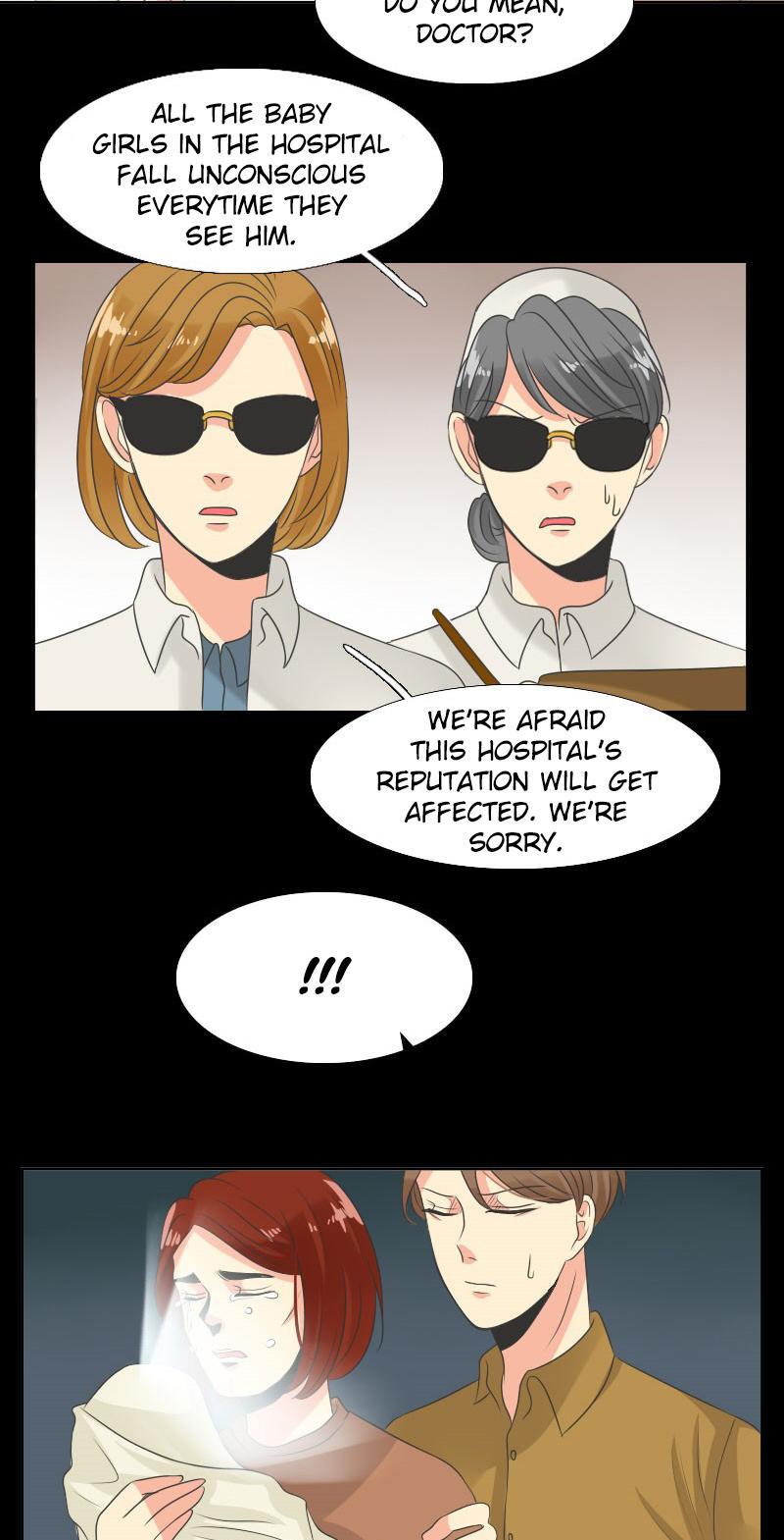 Terlalu Tampan Chapter 24 page 4 - Chapter 24