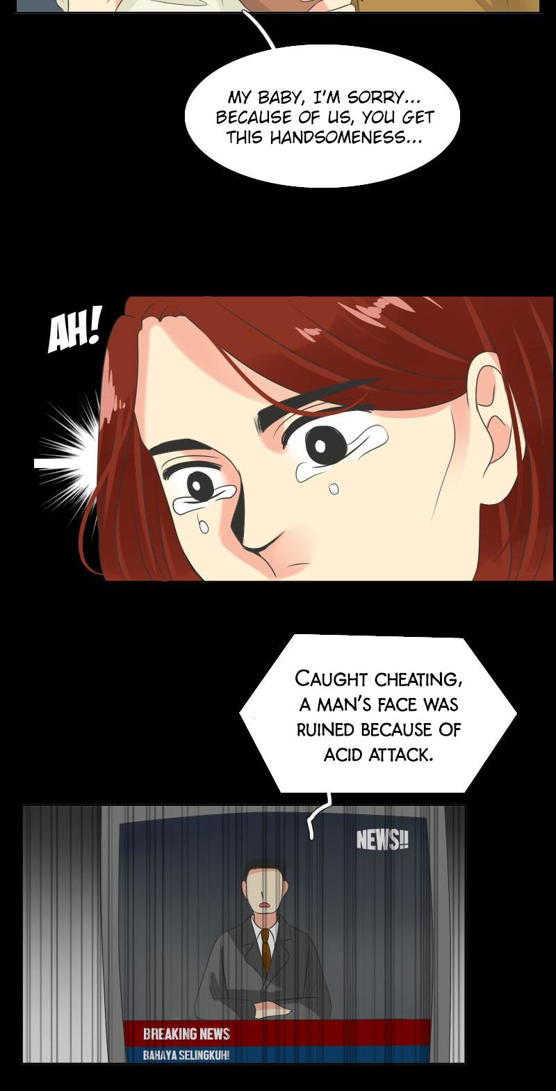 Terlalu Tampan Chapter 24 page 5 - Chapter 24