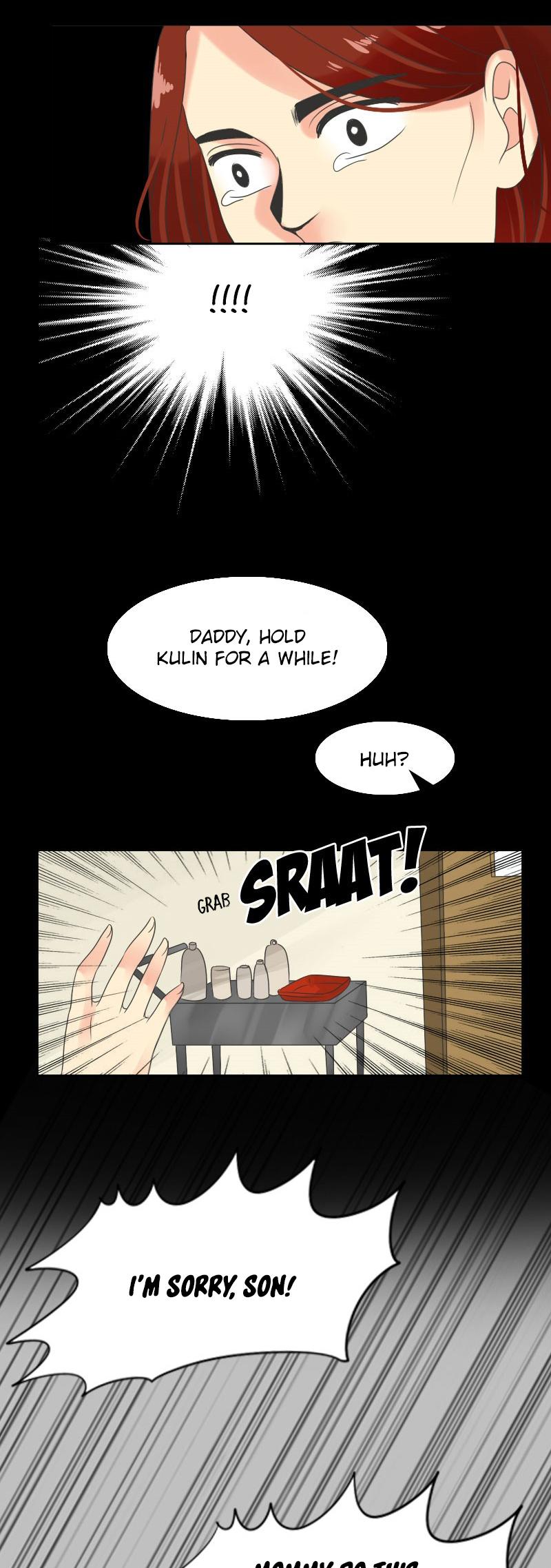 Terlalu Tampan Chapter 24 page 6 - Chapter 24