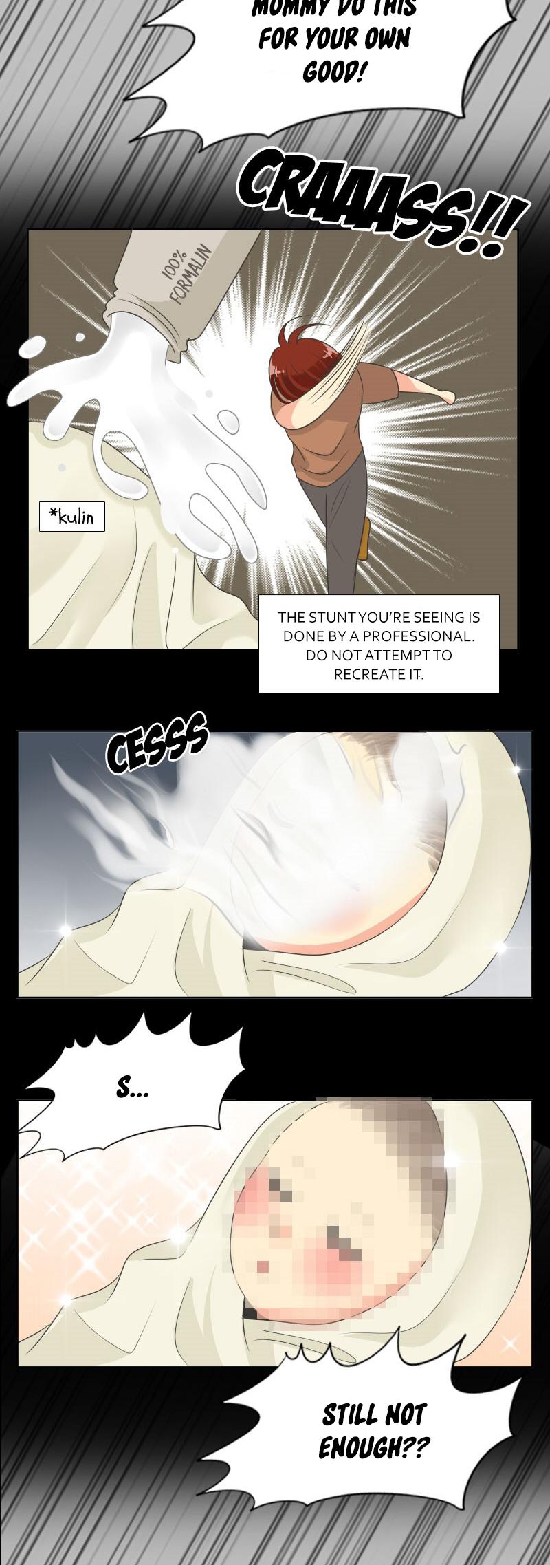 Terlalu Tampan Chapter 24 page 7 - Chapter 24