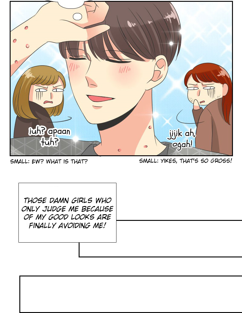 Terlalu Tampan Chapter 25 page 10 - Chapter 25